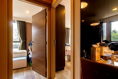 ขายคอนโด : ขาย MONIIQ คอนโด สุขุมวิท 64 • Low Rise 8ชั้น สไตล์ญี่ปุ่น • ใกล้ห้างสรรพสินค้า • ทางด่วน ทางลงสุขุมวิท 62 •🔸️ 2 ห้องนอน 🔸️51 ตรม. 🔸️
