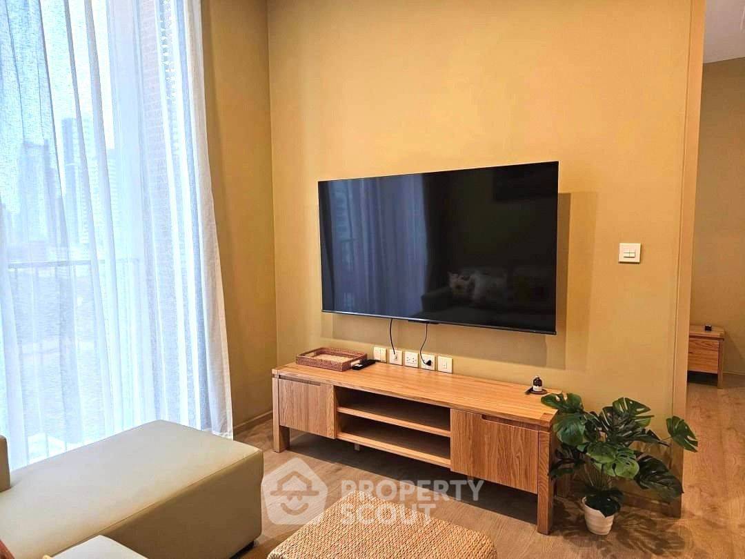 รูป คอนโดให้เช่า 1 ห้องนอน Noble Be Sukhumvit 19 ใกล้ BTS Nana (ID 1793672) - รูปที่ 3/13
