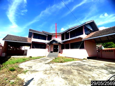 บ้านเดี่ยว เมืองเลย เลย : บ้านเดี่ยว 154.4 ตร.วา เมืองเลย เลย 3.9M