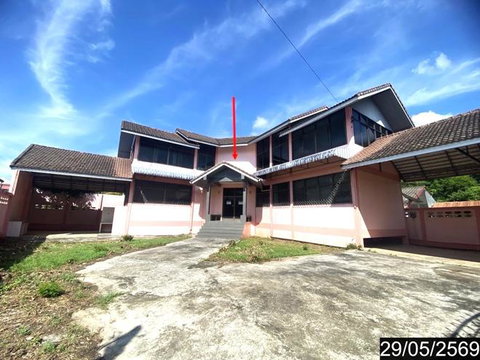 HOME 154.4 Sq.w. Muang Loei Loei for 3.9M