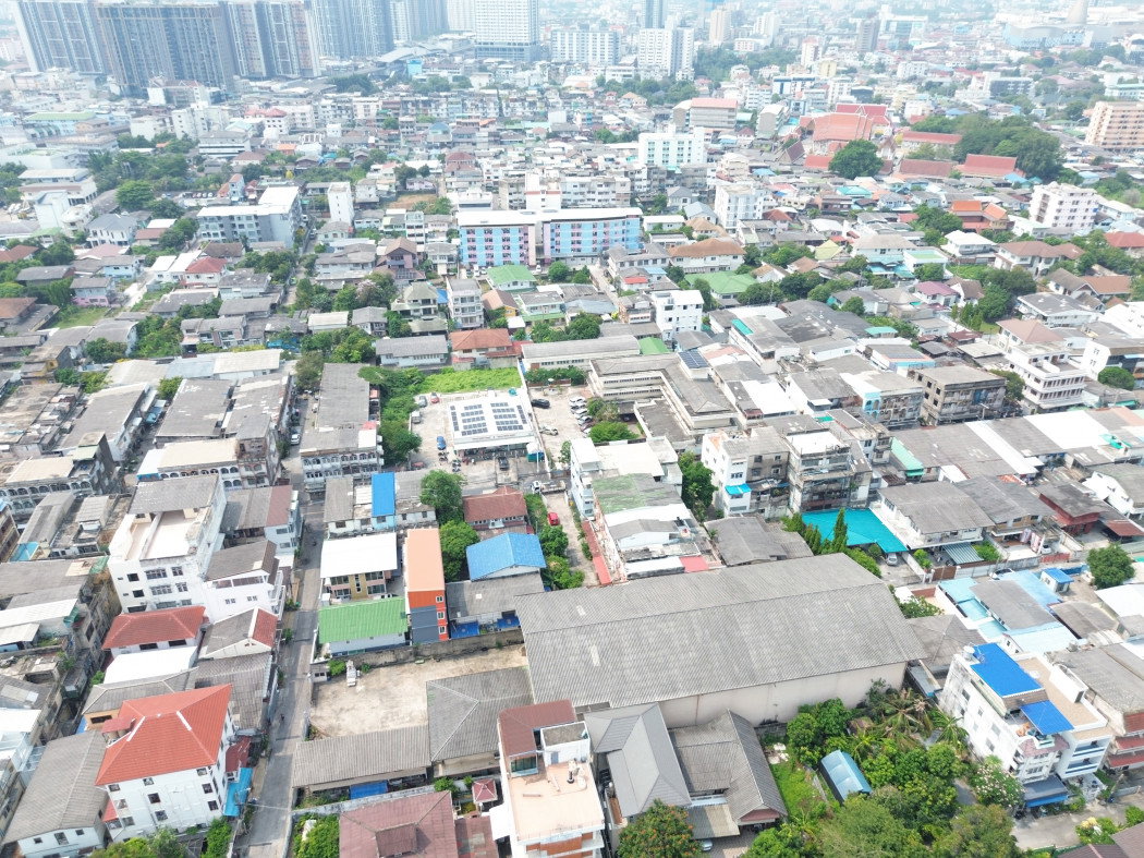 รูป ขาย ที่ดิน ซอยจรัญสนิทวงศ์ 65 1 ไร่ 1 งาน 36 ตรว ใกล้ MRT สิรินธร เพียง 650 เมตร - รูปที่ 3/6