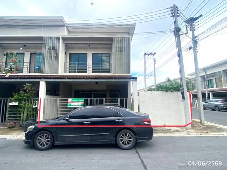 picture TOWN HOUSE 35.1 Sq.w. Thanyaburi Pathumthani for 2.1M - 34/37