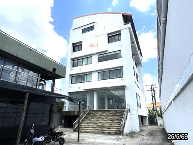 picture OFFICE 187.8 Sq.w. Muang Khon Kaen Khon Kaen for 31.7M - 2/55