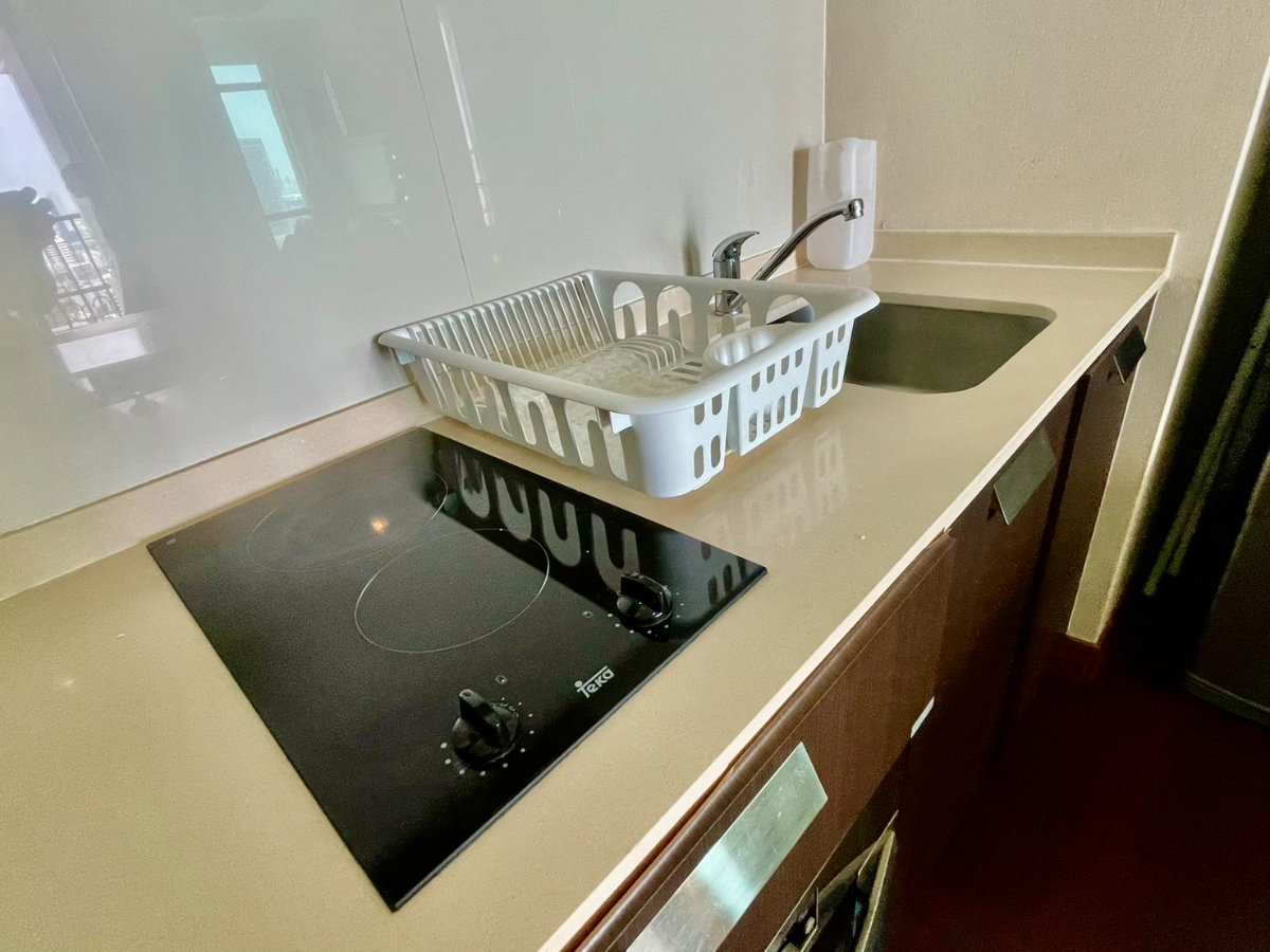 รูป ขายคอนโด IVY THONGLOR 43 ตรม. ชั้น 24 วิวเมืองฟรีเฟอรฟ์นิเจอร์ - รูปที่ 6/21