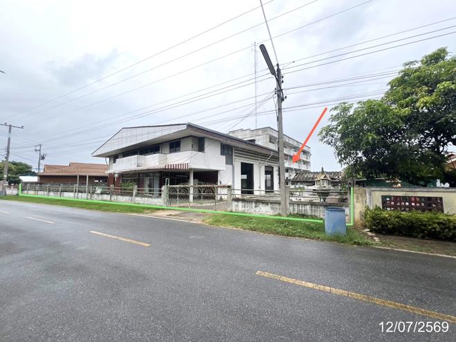 รูป อาคารสำนักงาน 803 ตร.วา ท่าม่วง กาญจนบุรี 12.1M - รูปที่ 4/51