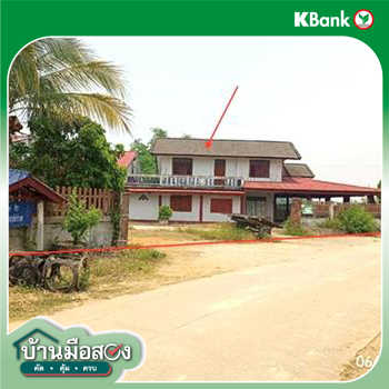 รูป บ้านเดี่ยว 1016 ตร.วา เทิง เชียงราย 4.3M - รูปที่ 35/37