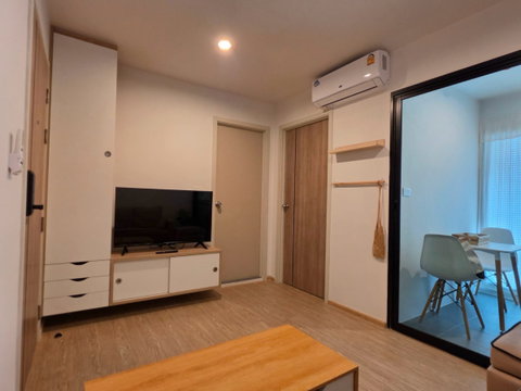 🎈#MT2609_190🎈💥Urgent💥 Definitely available—click fast before it's gone! ‼️ 𝗙𝗼𝗿 𝗥𝗲𝗻𝘁 1️⃣3️⃣k 🔥 The Excel Ratchada 18 Condo.
