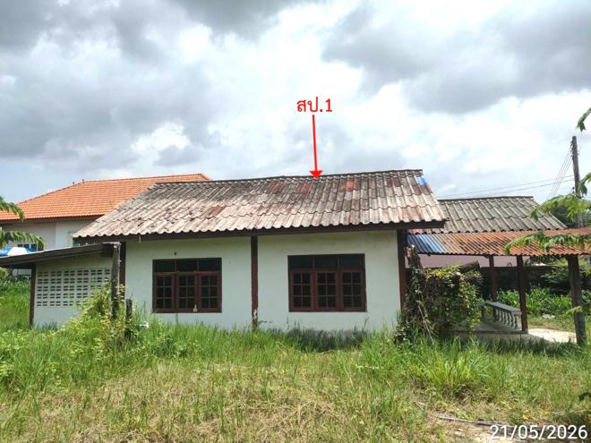 picture HOME 306 Sq.w. Wapi Pathum Maha Sarakham for 2M - 4/27