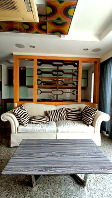 ขายคอนโด : ขายคอนโด The Avenue Sukhumvit 61 - 102 ตรม. ชั้น 8Fully Furnished พร้อมอยู่