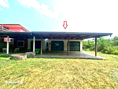 บ้านเดี่ยว ทับสะแก ประจวบคีรีขันธ์ : บ้านเดี่ยว 140 ตร.วา ทับสะแก ประจวบคีรีขันธ์ 1.2M
