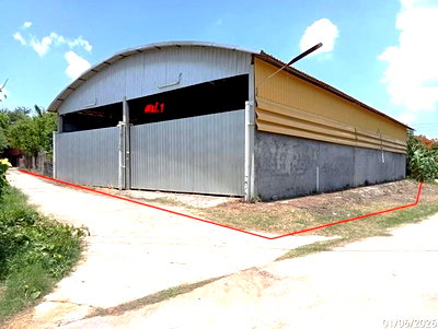 Factory for sale Nakhon Ratchasima : FACTORY 270 Sq.w. Non Sung Nakhon Ratchasima for 2.3M