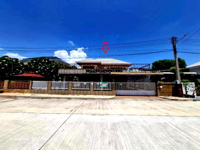 บ้านเดี่ยว วิทยาลัยการสาธารณสุขสิรินธรชลบุรี : บ้านเดี่ยว 101.8 ตร.วา บ้านภัทราพร 2 เมืองชลบุรี ชลบุรี 6.4M