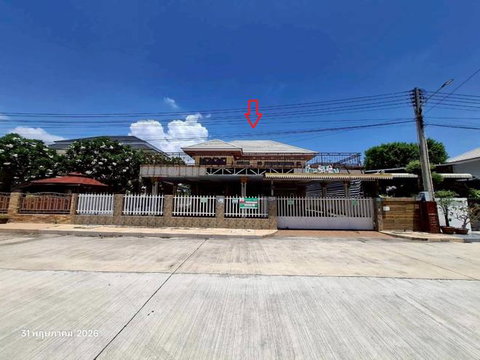 HOME 101.8 Sq.w. Muang Chon Buri Chonburi for 6.4M