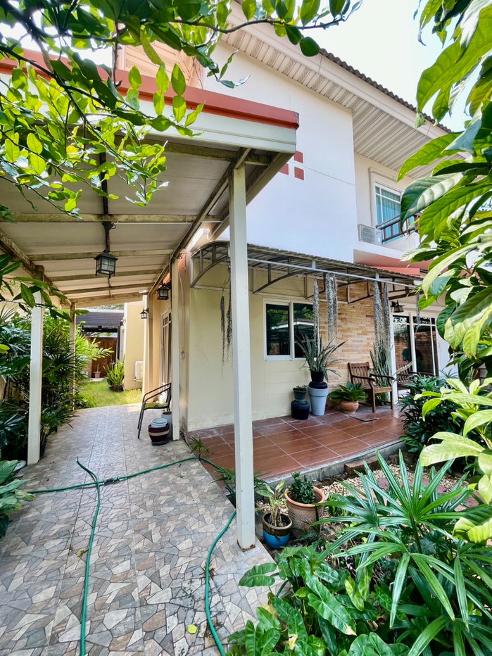 รูป ขายบ้านเดี่ยว พื้นที่ใหญ่ที่สุดในโครงการ - รูปที่ 21/25