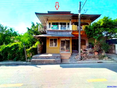 Shophouses for sale Prince of Songkla University  : SHOP HOUSE 30.4 Sq.w. Hat Yai Songkhla for 1.5M
