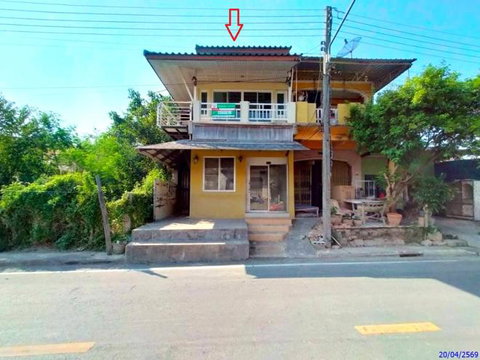 SHOP HOUSE 30.4 Sq.w. Hat Yai Songkhla for 1.5M