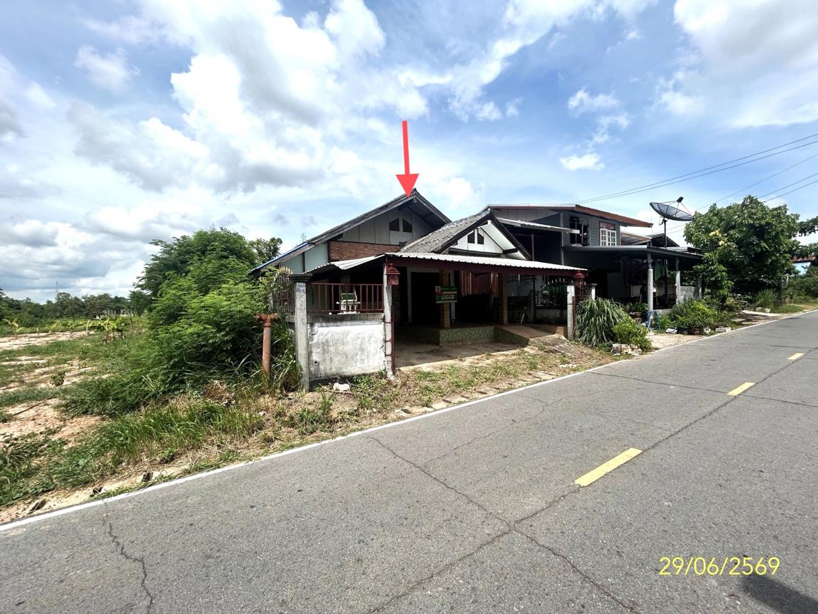 picture HOME 58 Sq.w. Loeng Nok Tha Yasothon for 959,000 - 12/23