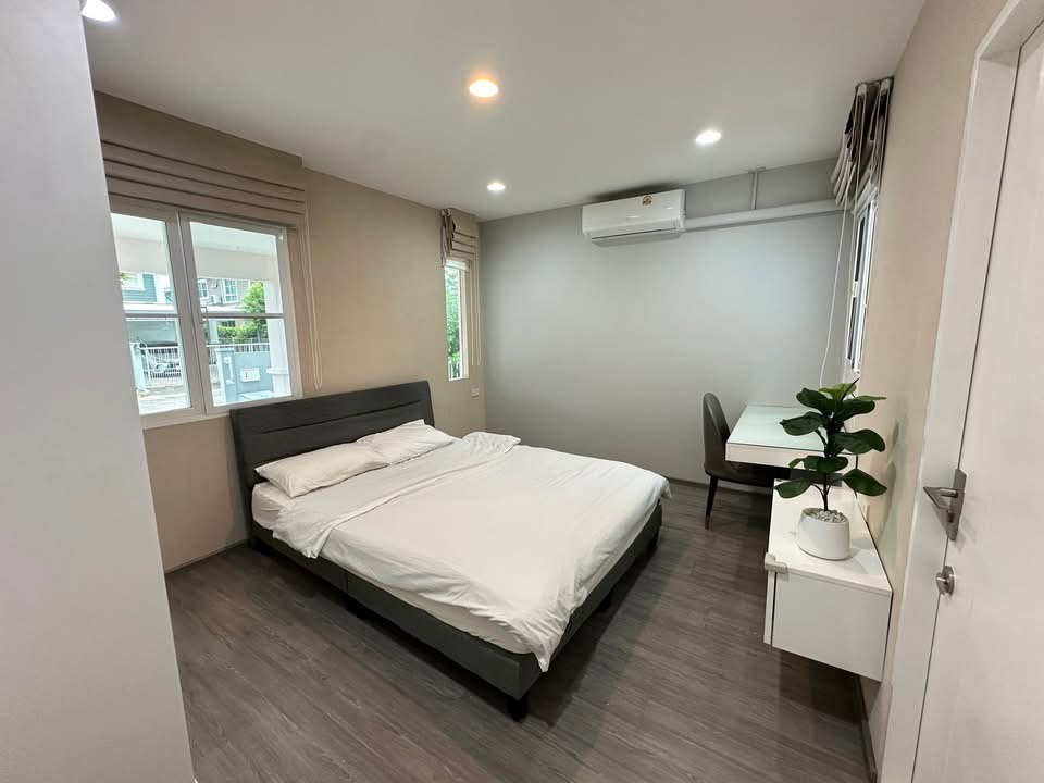 รูป ให้เช่า: บ้านชัยพฤกษ์ บางนา กม.7 - 51 ตร.ว. ใกล้เมกะบางนาเพียง 5 นาที เฟอร์นิเจอร์ครบ พร้อมเข้าอยู่ - รูปที่ 5/15