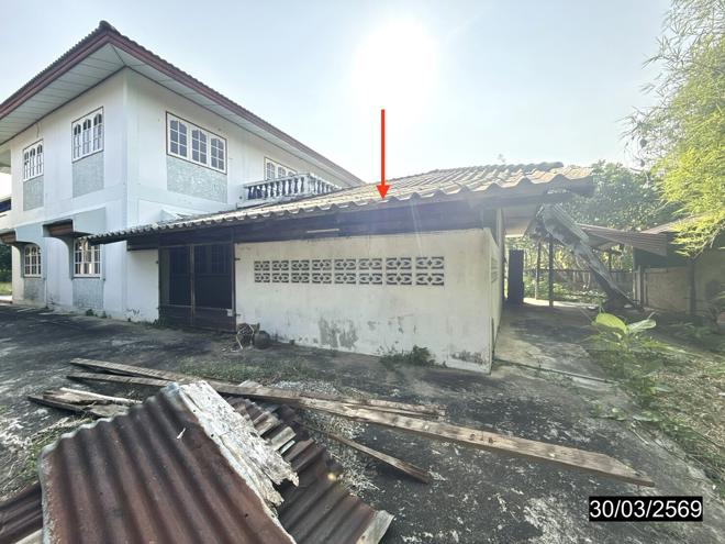 รูป บ้านเดี่ยว 349 ตร.วา หนองฉาง อุทัยธานี 2.8M - รูปที่ 17/45