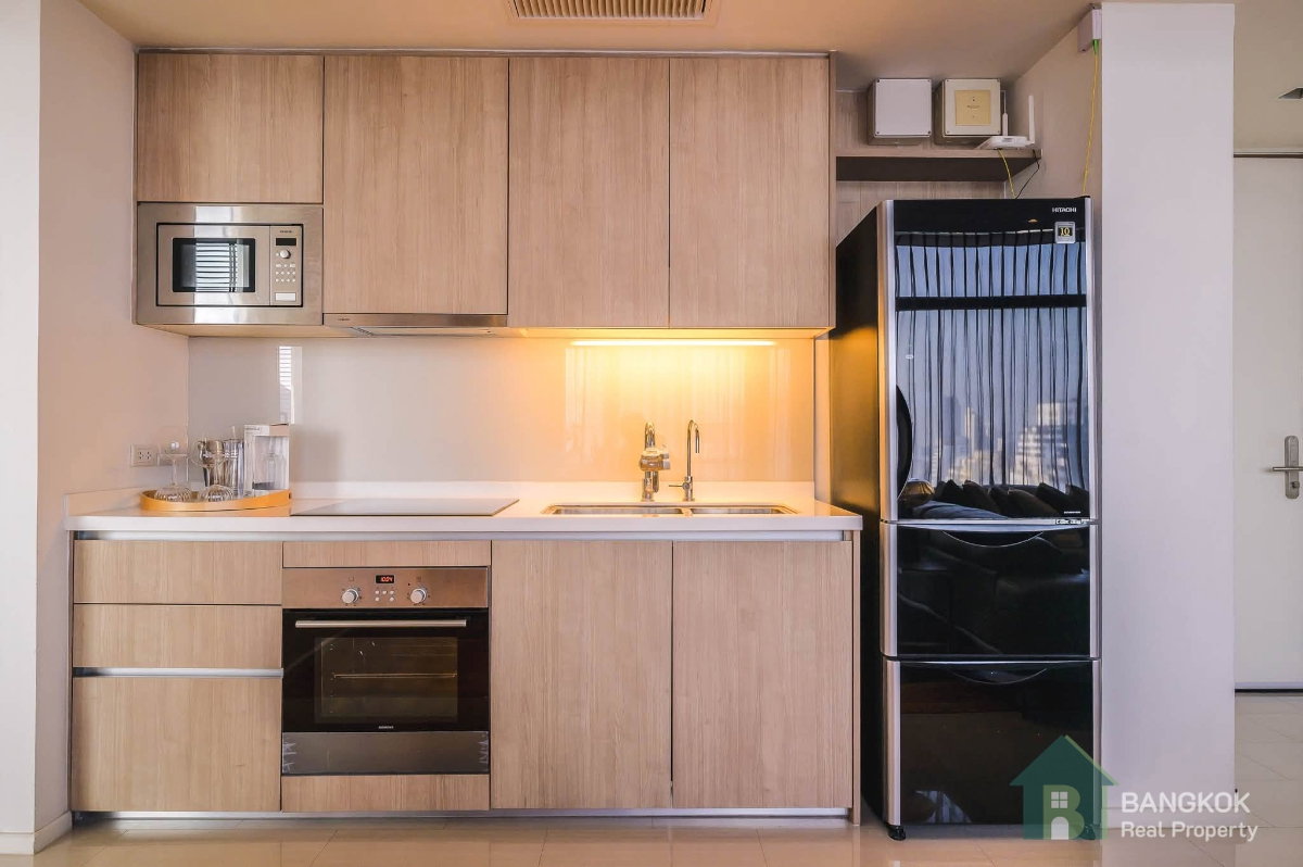 รูป Circle Living Prototype | คอนโดให้เช่า 2 ห้องนอน MRT เพชรบุรี - รูปที่ 4/9