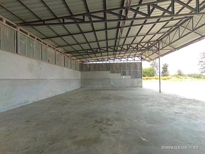รูป โกดัง 2400 ตร.วา แกดำ มหาสารคาม 10.3M - รูปที่ 5/39