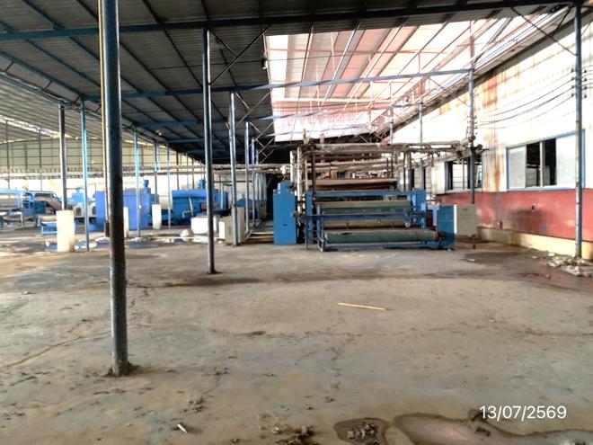 รูป อาคารโรงงาน 4520.3 ตร.วา ไชโย อ่างทอง 100.2M - รูปที่ 9/57