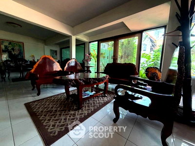 Houses for sale The Crystal : 3-BR House at Moobaan Sena Niwet Project 1 in Chorakhe Bua (ID 3327035)