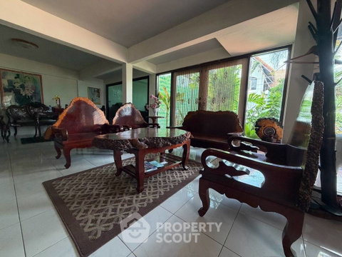 บ้าน 3-ห้องนอน ที่ หมู่บ้านเสนานิเวศน์โครงการ 1 ใน จรเข้บัว (ID 3327035)
