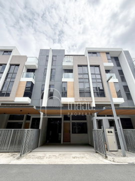 ทาวน์โฮม 4 ชั้นครึ่ง ใกล้โรงเรียนนานาชาติ King’s College และ Shrewsbury ขาย/SALE🧡 Baan 365 Rama 3 (บ้าน 365 พระราม 3) - KC215