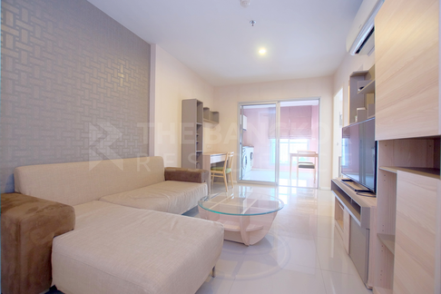 Beautiful Room, Ready-to-move-in Aspire Rama 9 near MRT Rama 9 Station