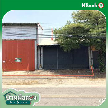 picture FACTORY 396 Sq.w. Khlong Khlung Kamphaeng Phet for 7.5M - 43/45