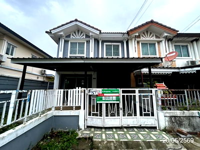 Townhouses for sale Samut Prakarn : TOWN HOUSE 26.7 Sq.w. Muang Samut Prakarn Samut Prakarn for 1.6M