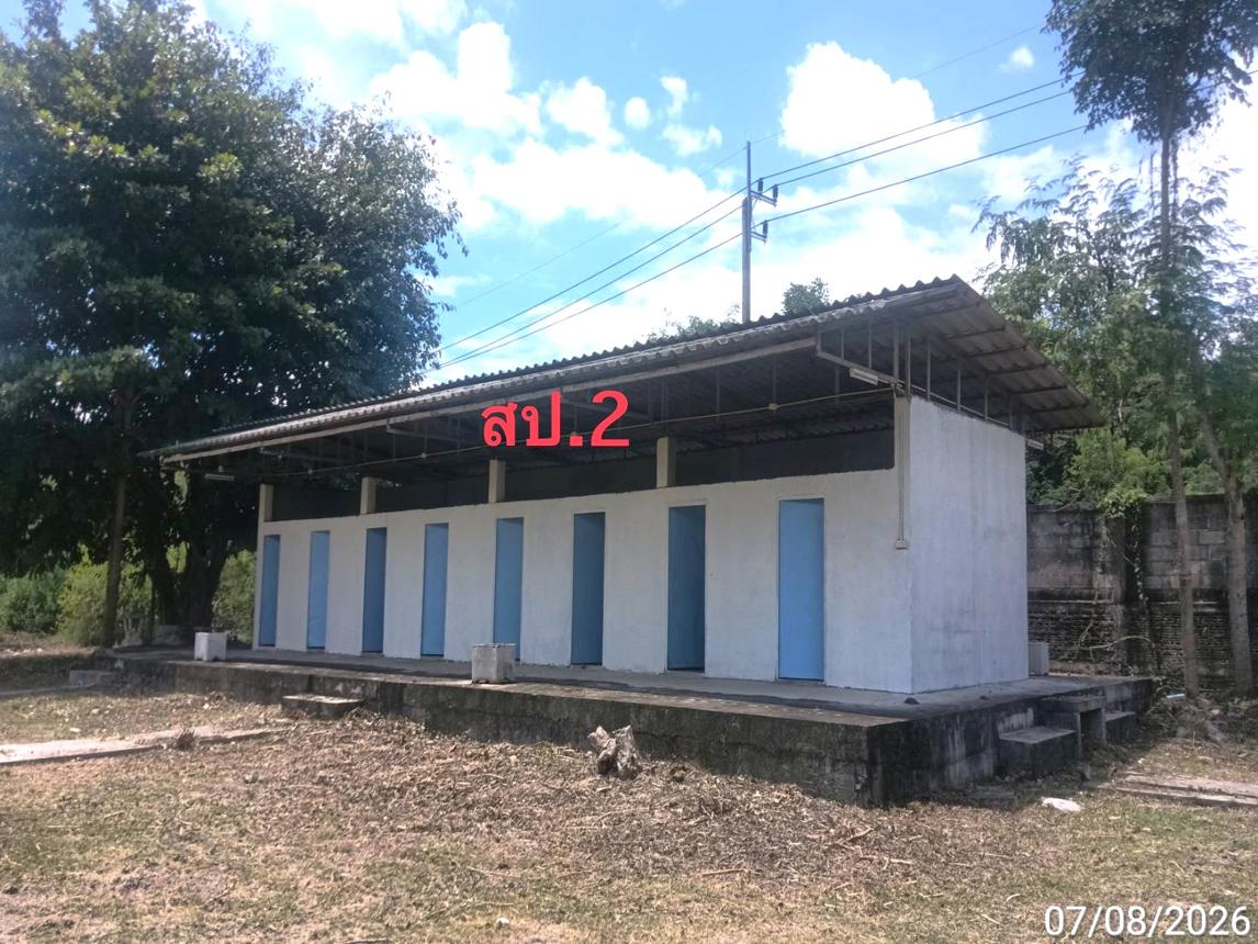 picture FACTORY 8693 Sq.w. Chom Thong Chiang Mai for 31.7M - 12/17