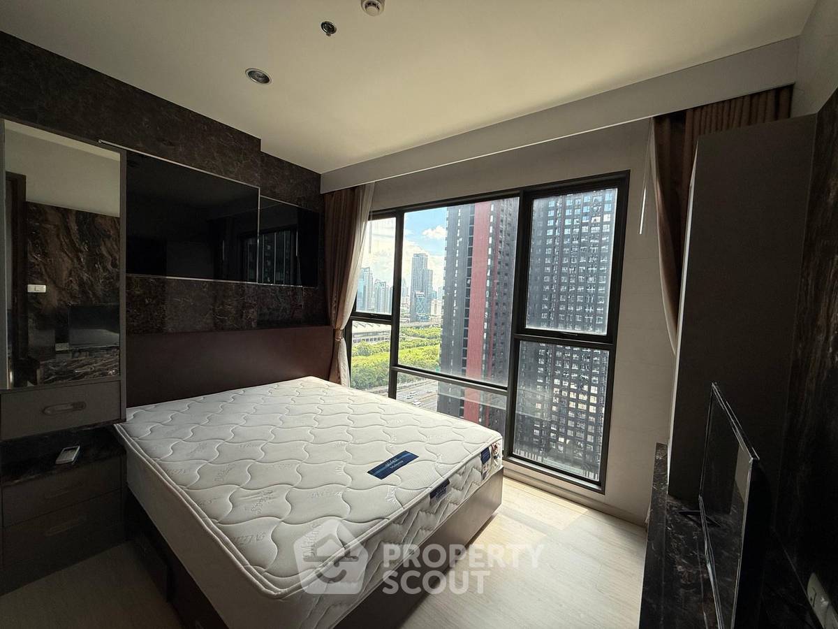 picture 2-BR 24th-Floor Condo At Rhythm Asoke Near MRT Phra Ram 9 (ID 3192620) - 4/6