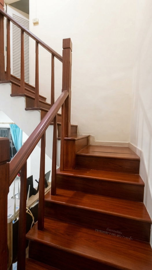 รูป ขายทาวน์เฮ้าส์หลังมุม ราคาดีสุดในหมู่บ้าน หมู่บ้านพฤกษา 13 คลอง 3 ปทุมธานี - รูปที่ 13/19