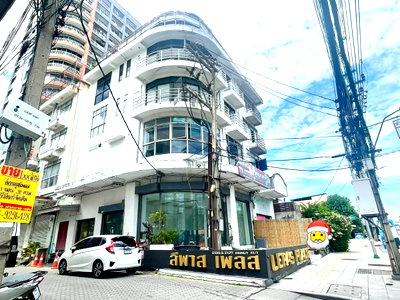 เช่าอาคารพาณิชย์ สถาบันเทคโนโลยีไทย-ญี่ปุ่น : 🏢 อาคารพาณิชย์ 2 คูหา ทุบทะลุ ห้องมุม ติดถนนใหญ่ อ่อนนุช 41 อาคารทำเลเด่น เหมาะสำหรับทำธุรกิจ + อยู่อาศัยในตัว ✅ จดทะเบียนบริษัทได้
