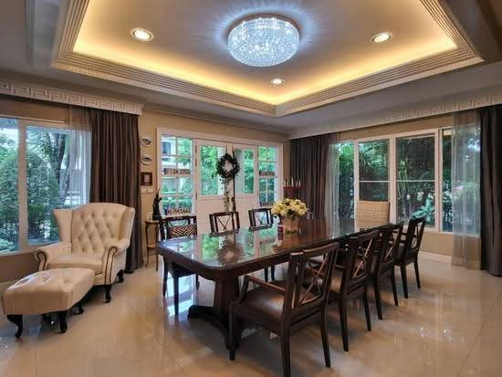 picture A nice detached house The Palazzo Sathorn-Kallaprapruk 5 beds 6 Baths - 3/20