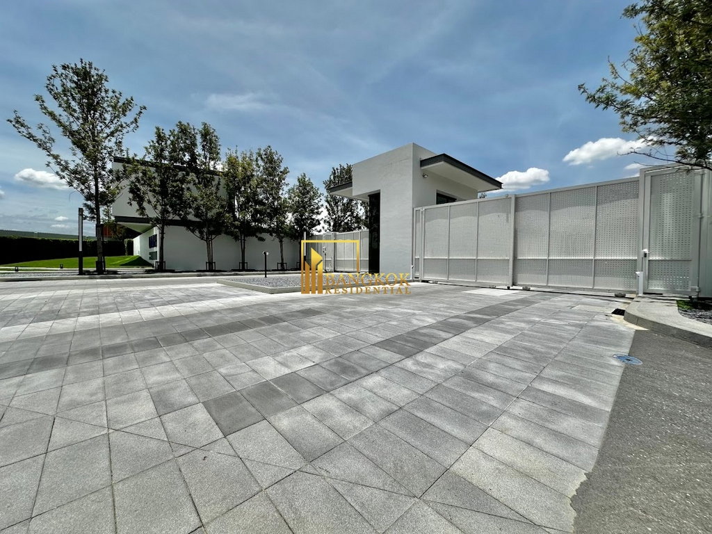 รูป VIVE Krungthep Kreetha | Beautiful 4 Bedroom Luxury House - BR28381SH - รูปที่ 34/35