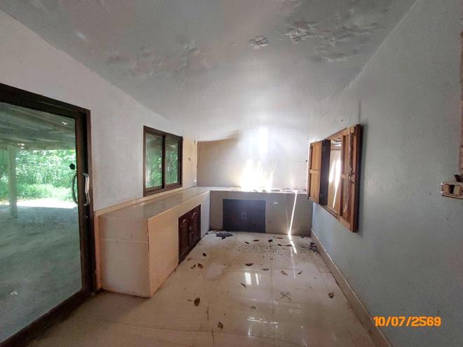 รูป บ้านเดี่ยว 224.4 ตร.วา เวียงสระ สุราษฎร์ธานี 656,000 - รูปที่ 7/25