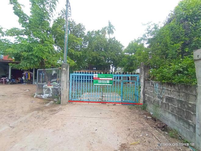 รูป บ้านเดี่ยว 165 ตร.วา ยางตลาด กาฬสินธุ์ 460,000 - รูปที่ 25/53