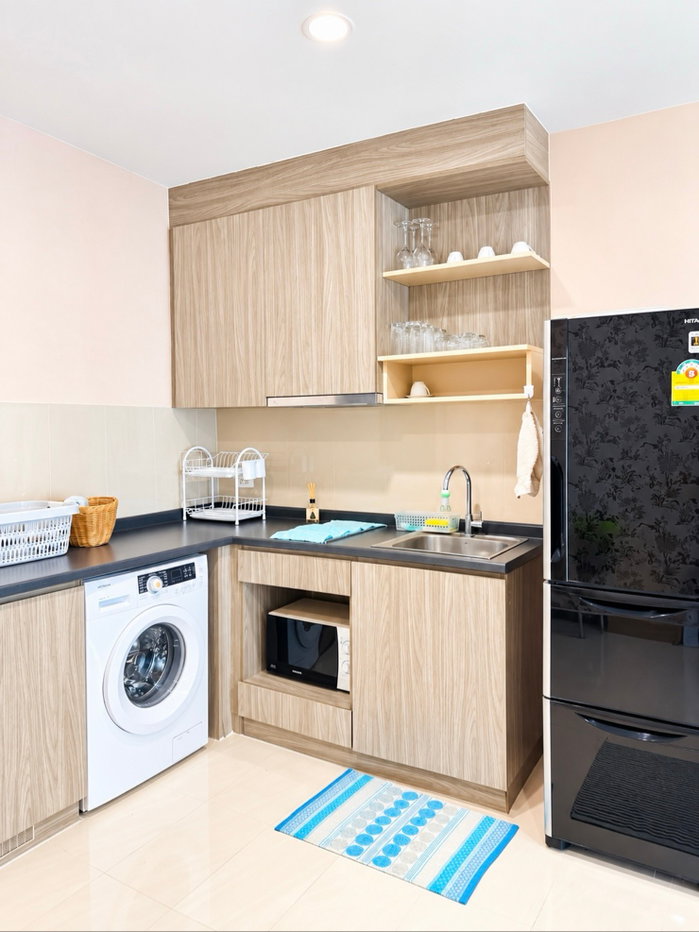 picture Condo for rent at The Best Heights Mitraphap, Khon Kaen. - 3/14