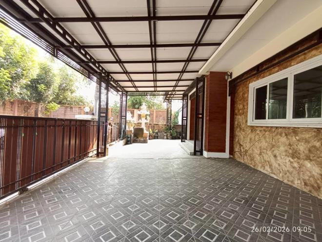 รูป บ้านเดี่ยว 84.1 ตร.วา คาซ่า แกรนด์ รัตนาธิเบศร์-ราชพฤกษ์ เมืองนนทบุรี นนทบุรี 7.7M - รูปที่ 2/43