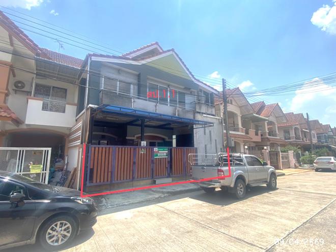 รูป บ้านเดี่ยว 36 ตร.วา เอ.ซี.เฮ้าส์ 3 ลำลูกกา ปทุมธานี 2M - รูปที่ 4/39
