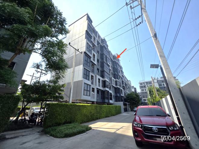 picture CONDO 33.66 Sq.m. Huai Khwang Bangkok for 2.4M - 11/33
