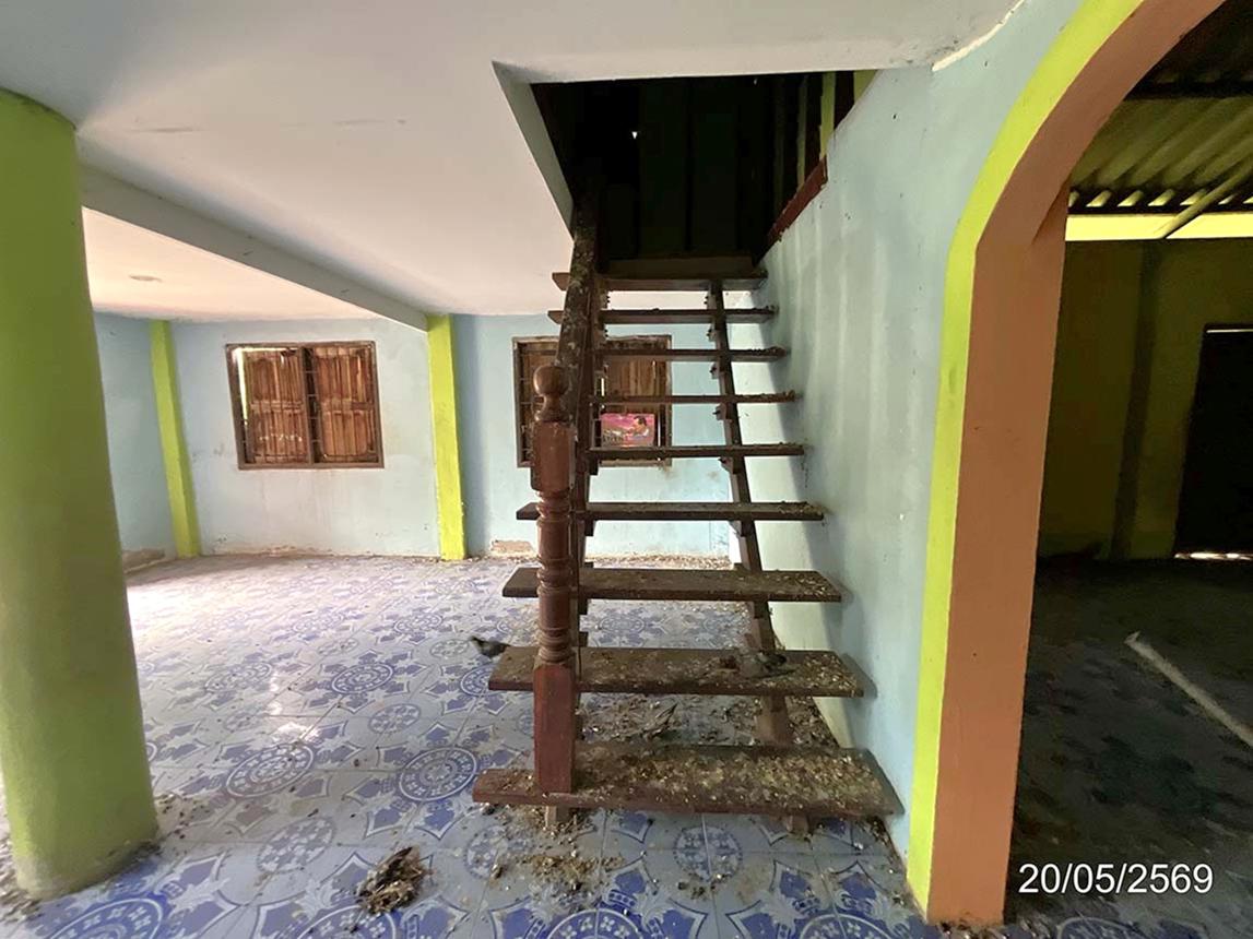 รูป บ้านเดี่ยว 193 ตร.วา แปลงยาว ฉะเชิงเทรา 1.7M - รูปที่ 23/29