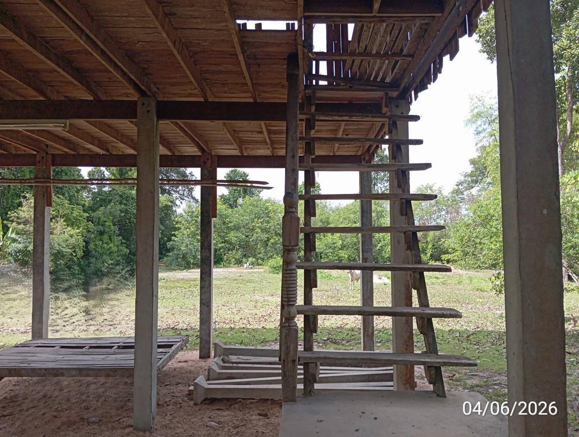 รูป บ้านเดี่ยว 334 ตร.วา สุวรรณภูมิ ร้อยเอ็ด 362,000 - รูปที่ 15/21