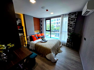 คอนโดให้เช่า : Code: 26KJ5079  ให้เช่า ATMOZ Palacio Ladprao - Wanghin 🔥🔥 จองเดือนนี้รับส่วนลด1,000บาท 🔥🔥 @kjcondo (มี@ข้างหน้าด้วยนะคะ)
