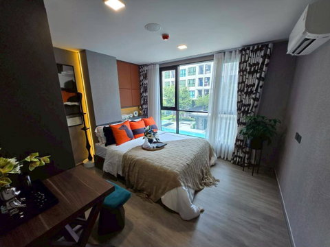 Code: 26KJ5079 ให้เช่า ATMOZ Palacio Ladprao - Wanghin 🔥🔥 จองเดือนนี้รับส่วนลด1,000บาท 🔥🔥 @kjcondo (มี@ข้างหน้าด้วยนะคะ)