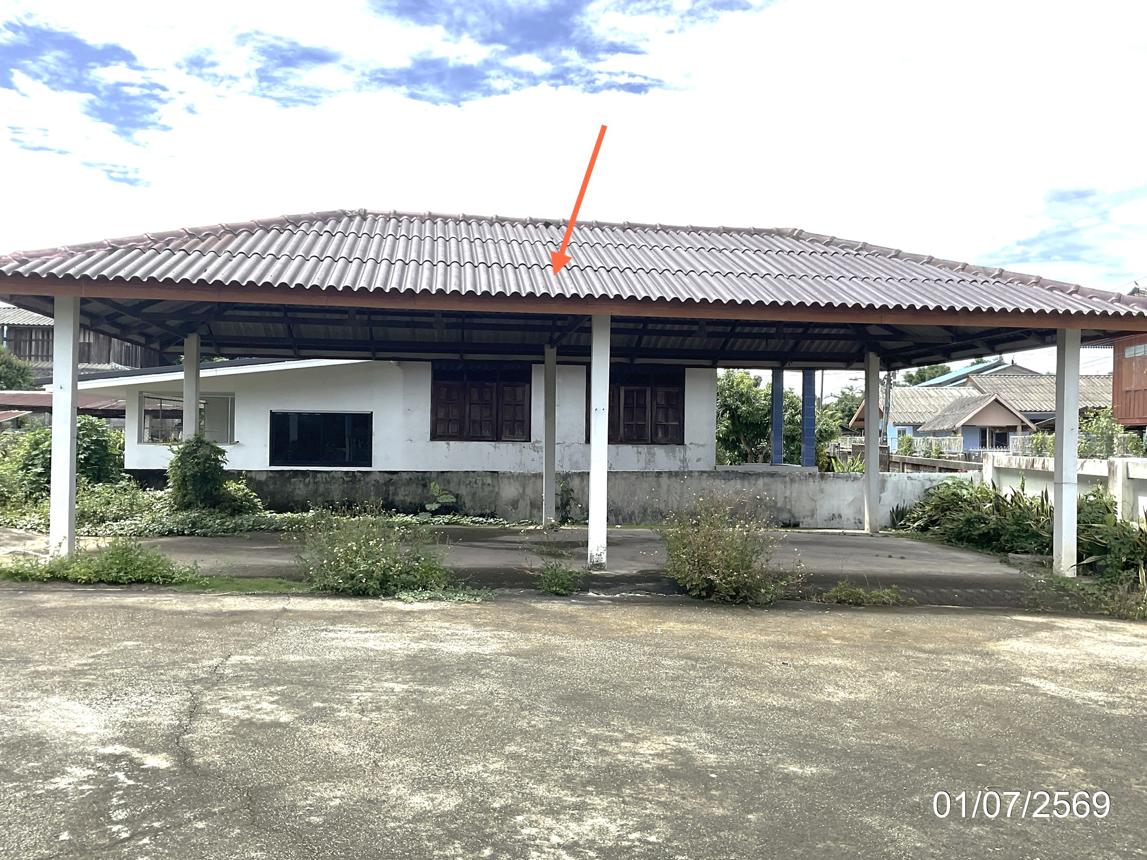 รูป บ้านเดี่ยว 215 ตร.วา จุน พะเยา 2.5M - รูปที่ 24/33