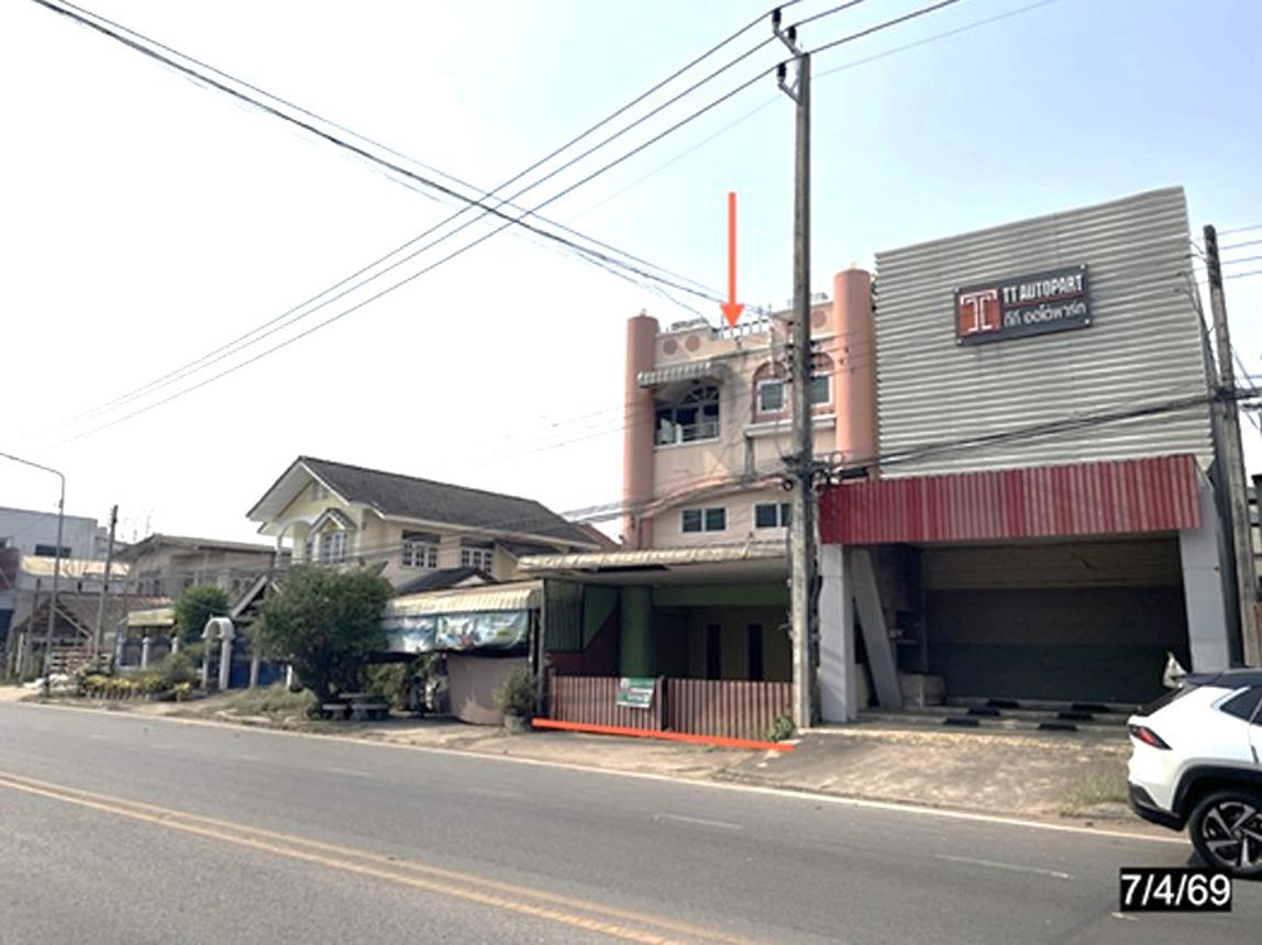 รูป อาคารพาณิชย์ 52 ตร.วา ภูเขียว ชัยภูมิ 4.8M - รูปที่ 24/45